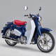 Illustration for article titled My Honda Cub is too a real motorcycle gt;:(